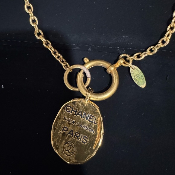 Chanel 31 Rue Cambon Necklace - Choker - Picture 4 of 9